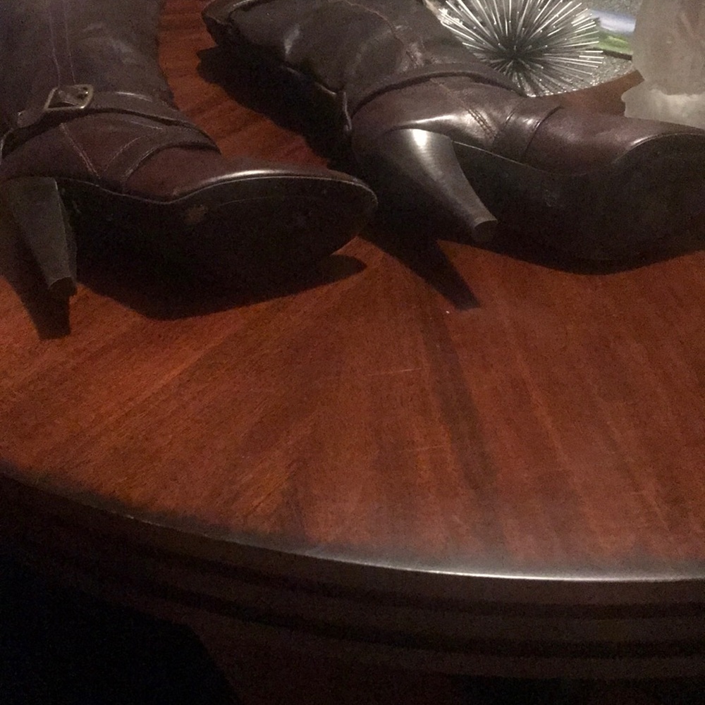 Coach Boots - Picture 6 of 6